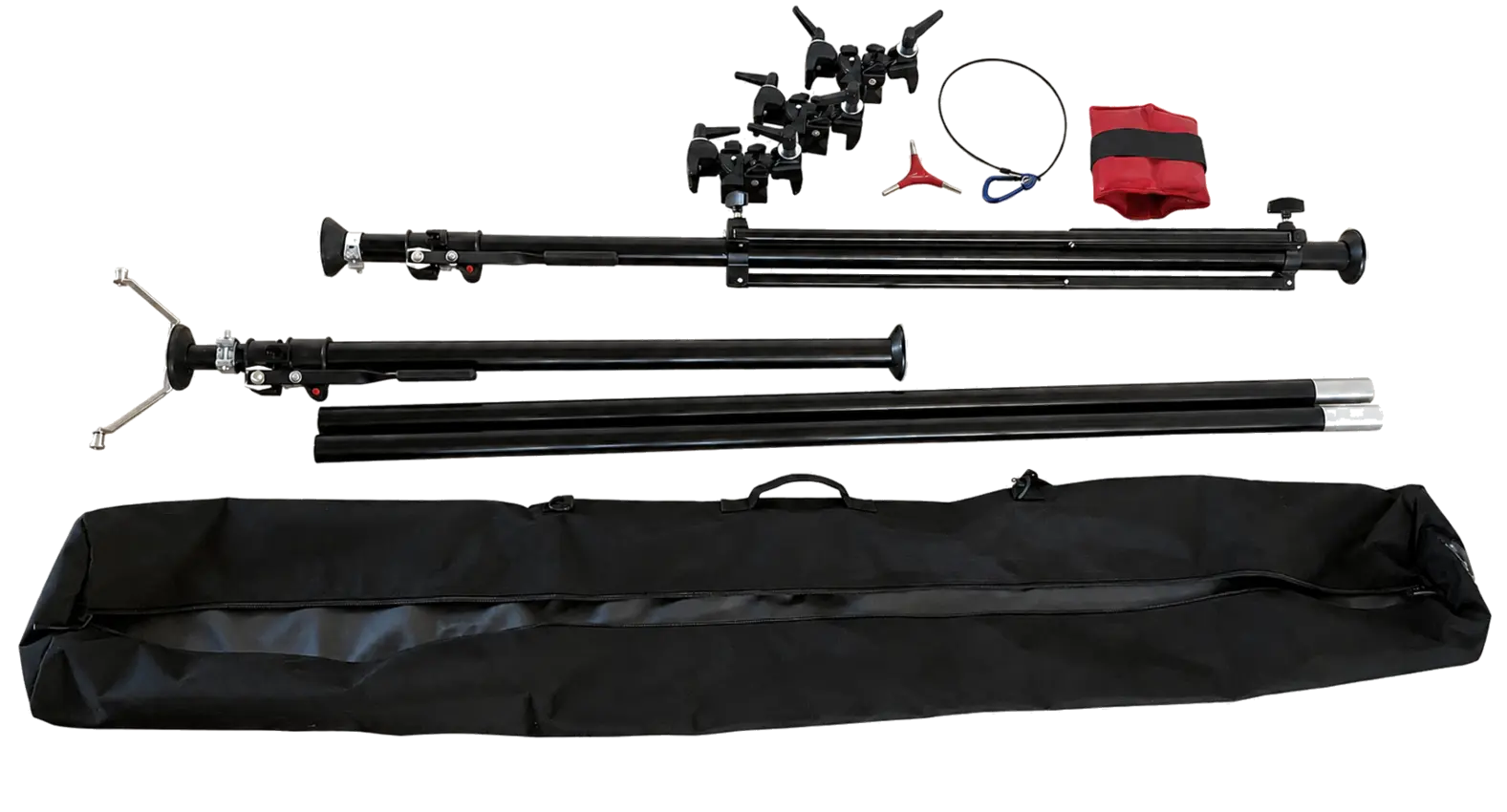 FLEC Telescope Kit for Walls and Ceilings