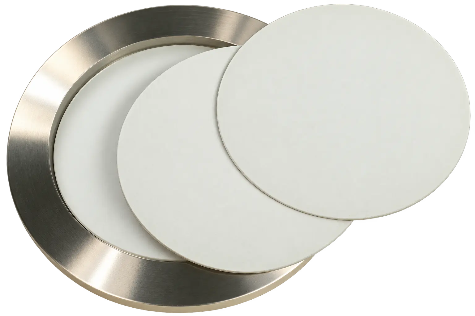 FLEC Test Plate Adapters, 5 pcs